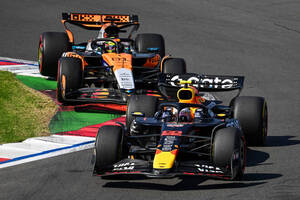 首位脱落ピアストリ不振の背景。レッドブルの来季ラインアップ決定延期をどう受け止めるか【中野信治のF1分析／第20戦】