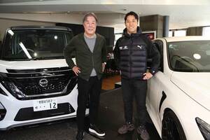 ほかの競技に比べて「親がレーシングドライバー」は絶対的に有利！　いま２世ドライバーの活躍が目立つワケ