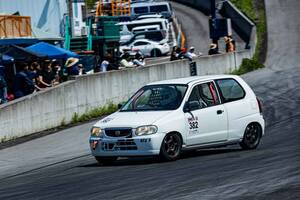 過去最大の24チームが参戦した「東北660耐久レース」第2戦！クリーンな展開で赤旗中断なし