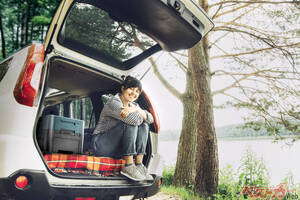 防災にもキャンプにも！　水不要の自動密閉トイレ「クレサナX1」日本上陸へ