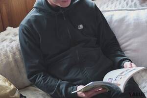 汗によるムレや冷えを軽減！ “軽くてやわらかい”カリマー発「新作スウェット」の魅力とは？ ふたつの素材をかけ合わせた“機能性マテリアル”に注目です