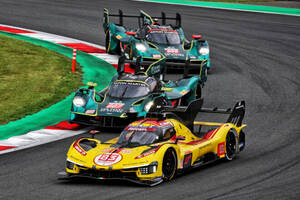 WECルーキーテストでロベラ、ドルディがハイパーカーをドライブへ。BMWも2名が決定