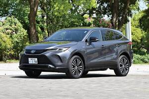 2025【秋】注目モデル購入情報『ハリアー』