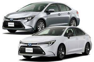 日本車から「マイナーチェンジ」が消えた！　かつてモデルライフ半ばにあった改良「マイチェン」はドコへ？