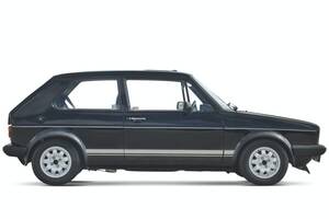 色褪せぬジウジアーロ・ボディ　フォルクスワーゲン・ゴルフ GTI Mk1　UK版中古車ガイド（2）　部品は入手困難