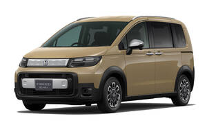 SUVを除く10月の乗用車販売はホンダ・フリードが初の首位！（SUV・軽自動車を除く販売台数ランキングTOP20・2025年10月）