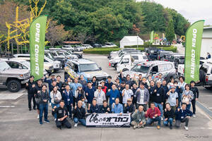 トーヨータイヤ・オープンカントリー徹底体感！ 俺の＃オプカン～さなげ場所でわかった走破性と楽しさ