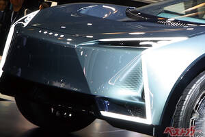 極上大型SUV爆誕か!?　レクサス LSクーペコンセプトに期待しかない件