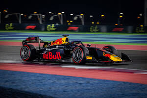 【追記】予選最速のゲーテにグリッド降格の裁定下る。2番手フォルナローリが繰り上がりでPP獲得／FIA F2第13戦