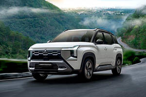 【三菱】インドネシアで人気の3列SUV「デスティネーター」をフィリピンで販売開始 世界約70カ国に投入予定