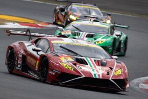 GT300連覇目指すも性能調整にも苦しみ「辛かったな」とJLOC代表。テメラリオGT3のスーパーGTデビュー可否は今月末に決定？