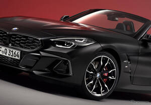 「いよいよ生産終了か…」BMWのオープンカー『Z4』最終モデルに注目が集まる「一番“アグレッシブ”なZ4だった」