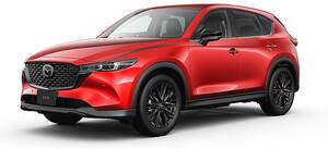 マツダ、CX-5・CX-30・マツダ3・マツダ2の仕様構成見直し　人気の仕様を追加