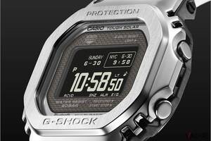 カラーリングはブラックが人気？ フルメタル初のMIP液晶＆新構造採用で刷新を果たしたG-SHOCK「GMW-BZ5000」のSNSでの反響とは