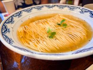 静岡県の「朝ラーメン」聖地では朝3時から行列!? 道の駅で食べられる「一期一会拉麺」って何？ 人気の理由を現地取材【道の駅マニアの推し駅ガイド】vol.10