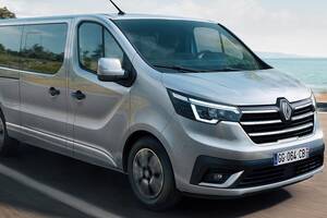 キッチン・ベッドを”純正”標準装備。ルノー新型「トラフィック・エスカパード」が実現する「7人乗り快適バンライフ」【欧州発表】