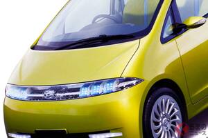 ダイハツ 660ccの「小さな高級“軽セダン”」に大注目！ 超パワフルな「ターボエンジン」＆斬新な“一文字ライト”採用！「スポーティ＆ロー」でドライブが楽しい「SKツアラー」が凄い！