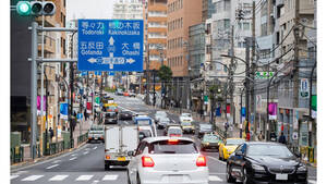 ドライブレコーダーが点検ツールに！NTTが電柱や標識の位置を高い精度で特定する技術を開発