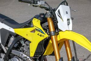 発売から1カ月　スズキ「DR-Z4S」＆「DR-Z4SM」販売店への反響は？　SNSでは大きな話題に