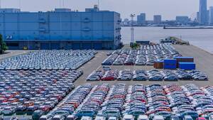 トランプ関税で大打撃、国内自動車大手7社の4-9月期決算まとめ