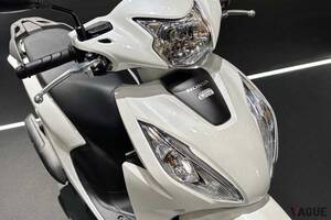 「50cc専用駐輪スペースには駐められるの？」 ホンダ新型「ディオ110ライト」11月に発売 「新原付」対応の新スクーターに対するネットでの反響とは