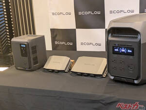 つまりガソリン車を外部給電化できるってこと!?　バッテリーに逆充電もできるエコフローの走行充電器Alternator Chargerが激アツ!!