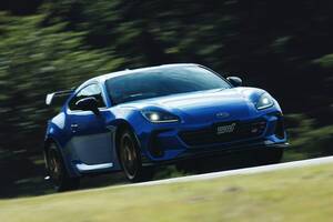 スバル「BRZ」レース直系の技術を惜しみなく投入！走る愉しさ追求したコンプリートカー登場