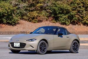 2025【秋】注目モデル購入情報『ロードスター』