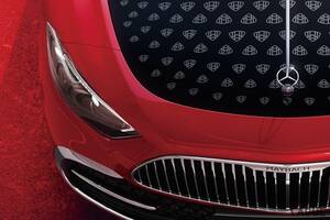 マイバッハブランド初の“2シーターオープンモデル”が日本上陸！ 極限の美と走りを追求した新型「SL680 モノグラムシリーズ」とは