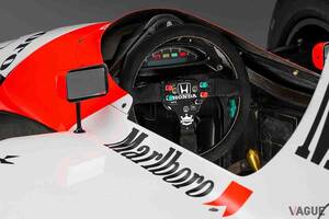 「マジか！」アイルトン・セナが母国GPで初優勝したホンモノの「マクラーレンホンダ」がオークションに登場 伝説の「MP4／6」の気になる予想価格とは