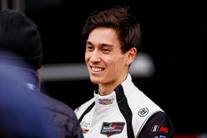 バトンの後任としてエイトケンがJOTA加入。キャデラックで欧米のダブルプログラムへ