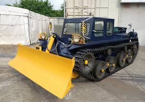 国産更生戦車「ハ号ブル」など、希少な防衛車両が東京たま未来メッセに集結…2026年1月