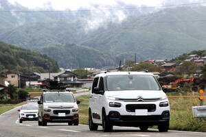 【新型C3がサプライズ登場】シトロエン・オーナーたちが高山で2年ぶりにランデブー！来年もこの場所で会いたい