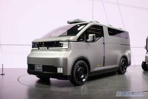 ハイエース次期型は「燃費2倍」も狙えちゃう！？大本命「ハイブリッド4WD」は、プロのコスト激減も狙える優等生モデルになれるかも