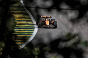 意気消沈のピアストリ「週末を通して良い状況から遠ざかった。明らかに何かが変だった」／第21戦サンパウロGP