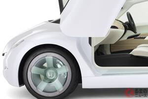ホンダの「“6人乗り”ミニバン」に注目！ 全長4.6mの「イイ感じのサイズ」×ガバッと開く“大口ドア”採用！ 「2＋2＋2」のレイアウトが斬新だった「スカイデッキ」とは？