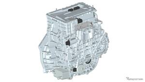 ボルグワーナーの「7-in-1 iDM」、中国ハイブリッドSUV向けに2026年量産開始