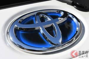 トヨタ、米国へ「5年・100億ドル」投資！ トランプ大統領の発言が現実に… 電動化ならび強固な米国戦略を加速へ