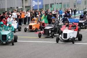 【F1第21戦ベスト5ドライバー】完璧な週末で王座に近づいたノリス。ラッセルができないことをやってのけたアントネッリ