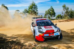 WRC第4戦ポルトガル｜トヨタのロバンペラ、怒涛3連勝でランク首位固める。勝田貴元は惜しい4位