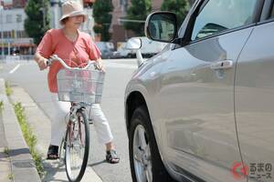 「やめて…逆走自転車」 何でもアリじゃないのに…無法地帯状態!? 取り締まり強化も違反行為跡を絶たず！ 道交法での扱いは？