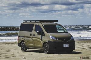 どこでも泊まれる車中泊仕様！ オートバックス誕生50周年記念 日産「NV200バネット」ベースのオリジナルモデル “30台限定”の特別仕様車とは