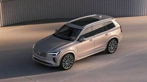 【新車情報】ボルボはXC90に2度目のフェイスリフトを施した　新型ボルボXC90の全情報！