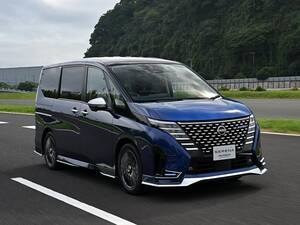 日産 セレナ オーテック スポーツスペックは走り好きにもファミリー層にも推したいスポーツミニバンだ【試乗記】