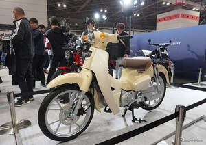 「扱いやすそう」ホンダ スーパーカブ 4.0kWモデルに注目…4月のモーターサイクル記事まとめ