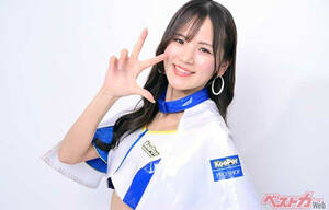 ちょっぴり「小悪魔ちゃん」な雰囲気がたまらんのです!!!　友野ゆみ from TGR TEAM KeePer CERUMO KeePer Angels