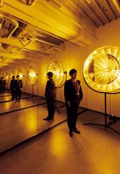 日本をアートの聖地にするキーパーソンたち Vol.4　現代アートの名作を渋谷の私設美術館で公開──植島幹九郎