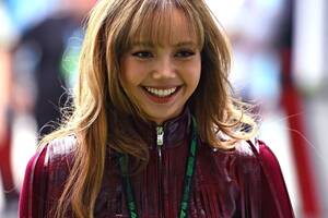 ブラックピンクのLISAから俳優ティモシー・シャラメまで！　F1マイアミGPに世界のセレブが詰めかける
