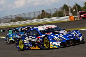 復活の兆しも未だ道半ばか。WedsSport＆ヨコハマ、予選フロントロウも3時間レースは苦戦「しっかり課題が残った」｜スーパーGT第2戦