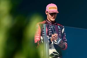 F1マイアミGP3位のラッセル、ペナルティの可能性？　VSC時の減速不十分とレッドブル抗議……スチュワードに呼び出し受ける